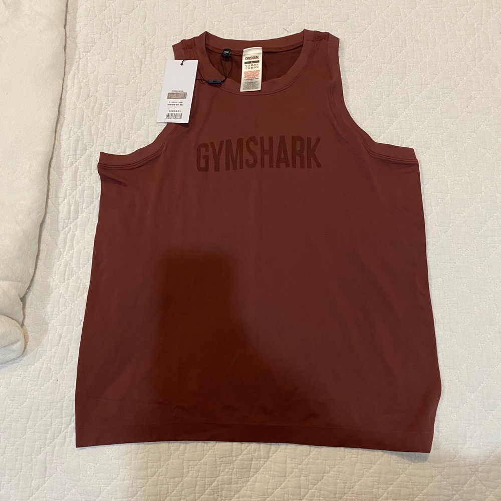 Gymshark Fit Loose Vest